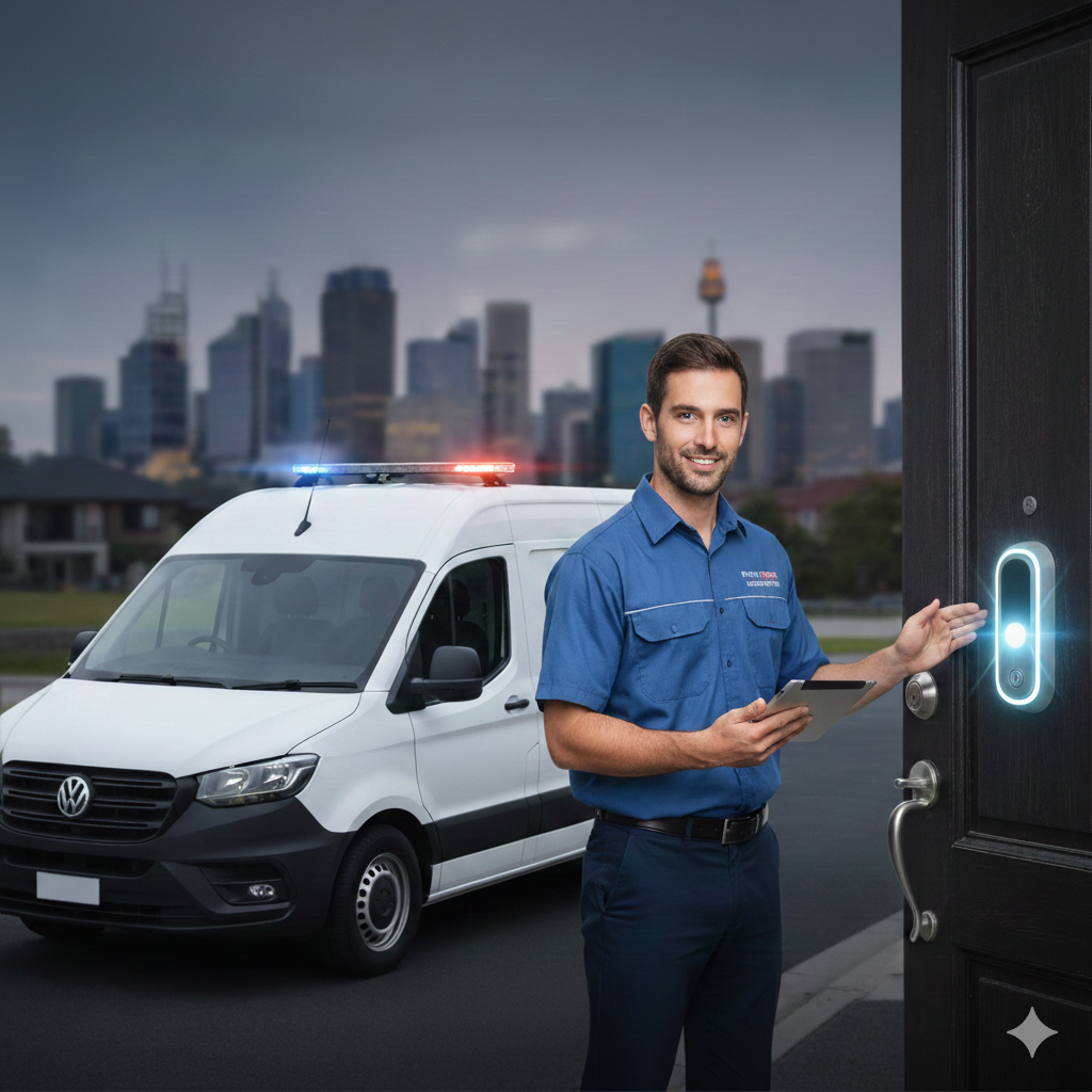 Sydney Xpress Locksmiths: Reliable Security Solutions Across the Region